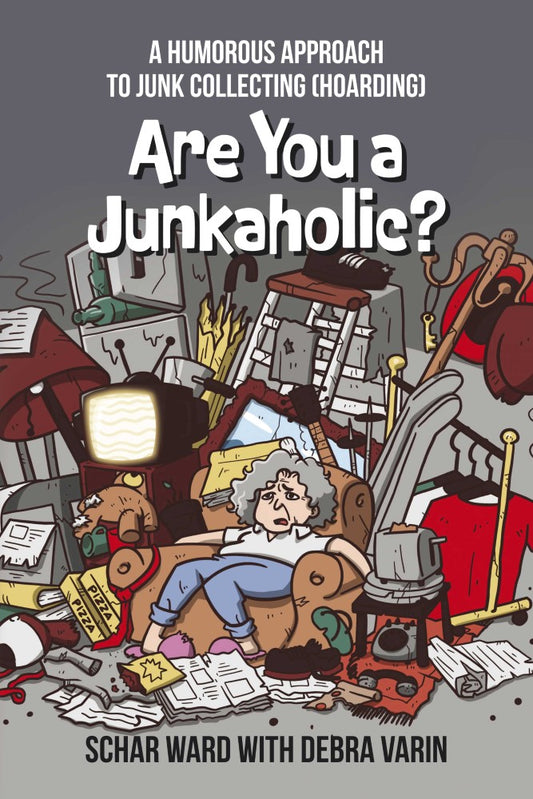 Are You a Junkaholic? (PBK) Print Edition