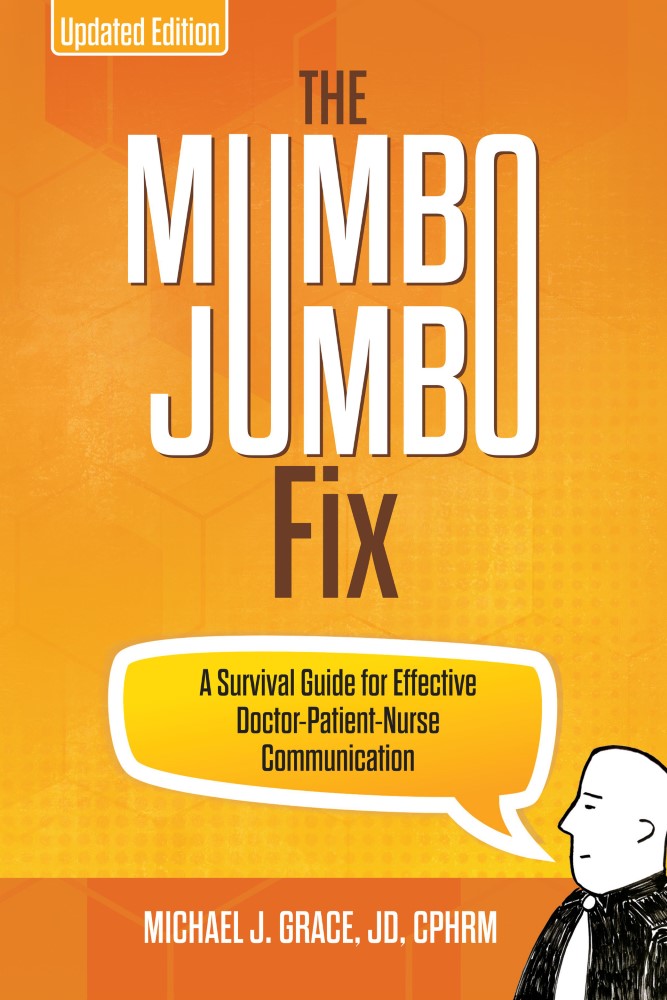 The Mumbo Jumbo Fix (PBK) Print Edition
