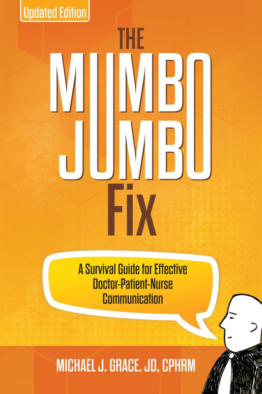 The Mumbo Jumbo Fix (PBK) Print Edition