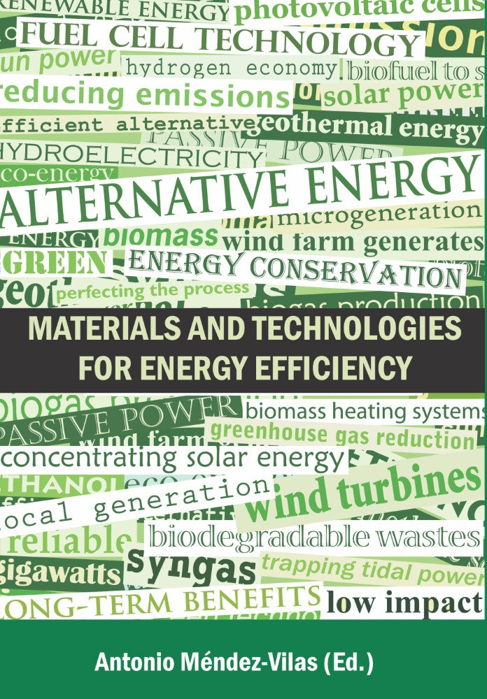 Materials and Technologies for Energy Efficiency (PBK) Print Edition