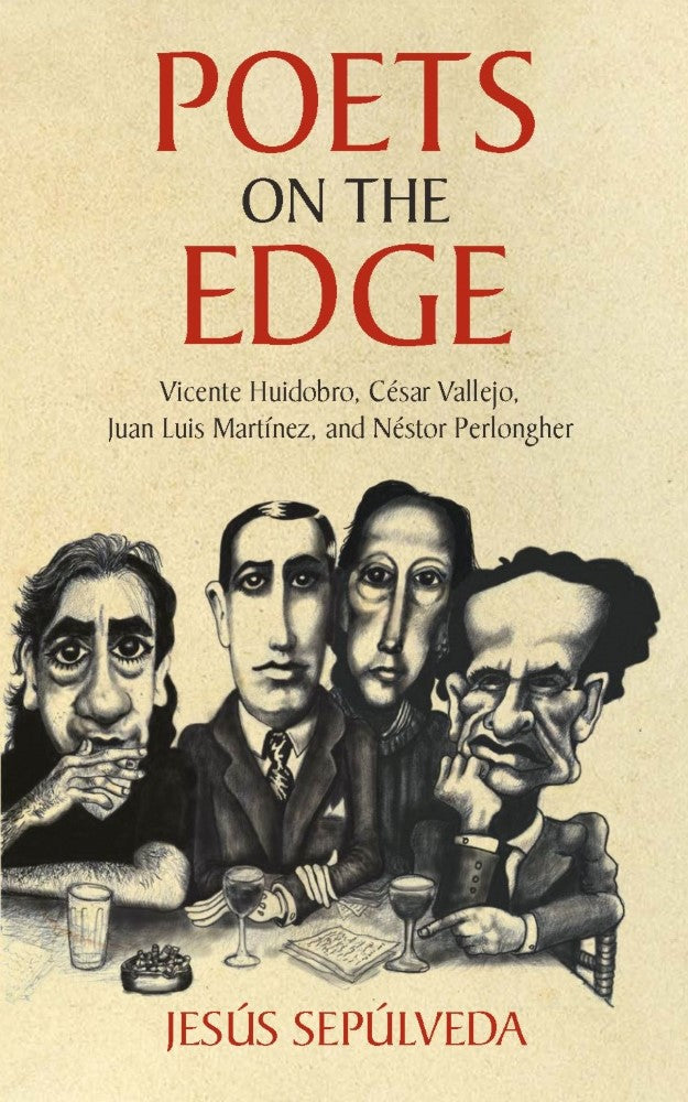 Poets on the Edge (PBK) Print Edition