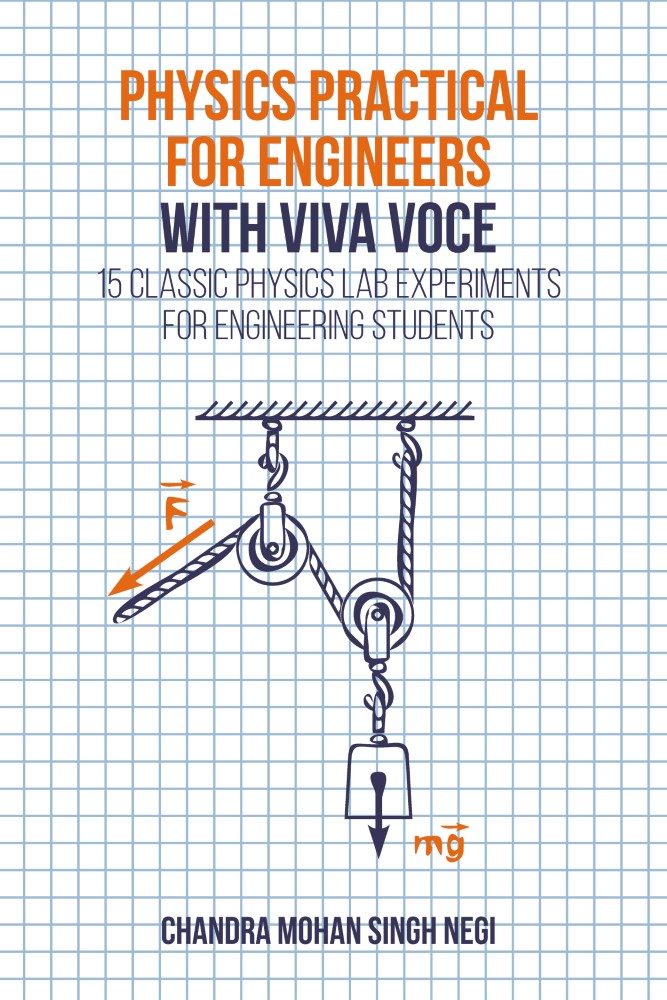 Physics Practical for Engineers with Viva-Voce (PBK) Print Edition