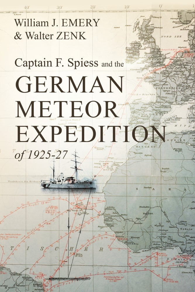 Captain F. Spiess and the German Meteor Expedition (PBK) Print Edition