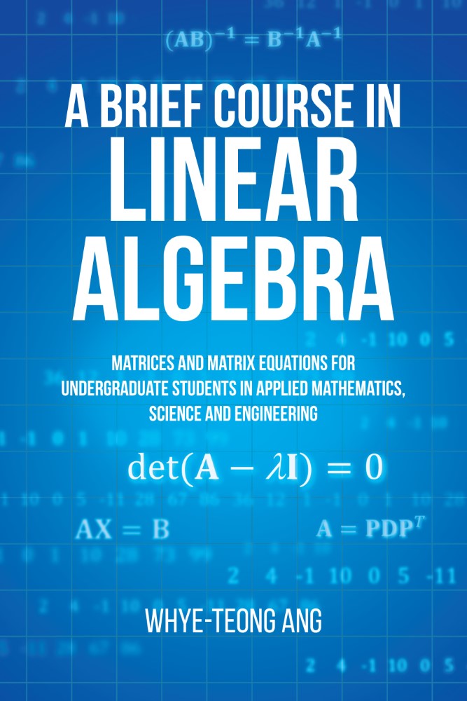 A Brief Course in Linear Algebra (PBK) Print Edition