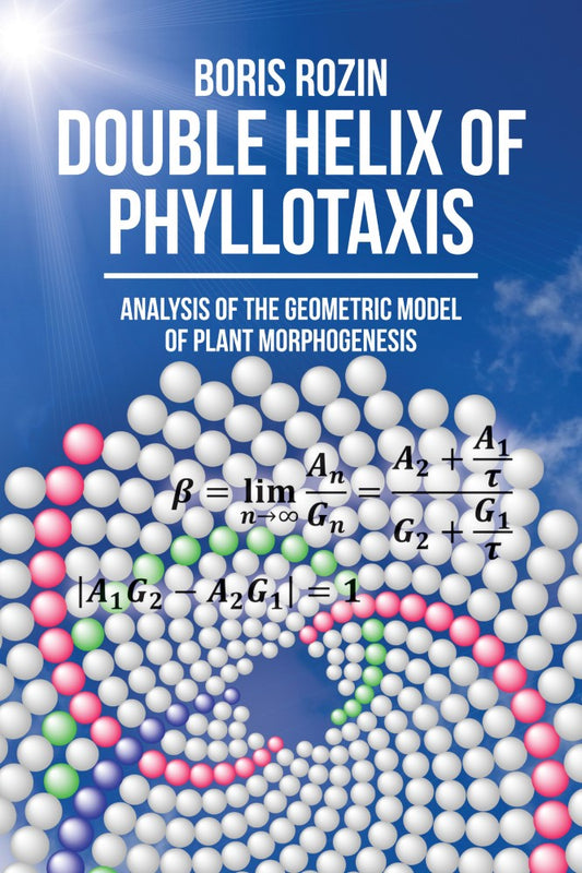 Double Helix of Phyllotaxis (PBK) Print Edition