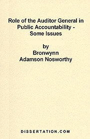 Adamson-Nosworthy, Bronwynn (PBK) Print Edition