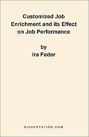 Feder, Ira (PBK) Print Edition
