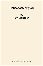 Helicobacter Pylori (PBK) Print Edition