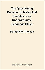 Thomas, Dorothy W. (PBK) Print Edition