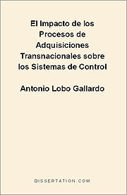 Lobo Gallardo, Antonio (PBK) Print Edition