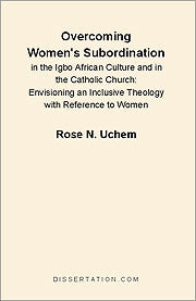 Uchem, Rose N. (PBK) Print Edition