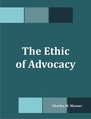 Masner, Charles M. (PBK) Print Edition