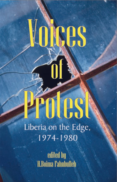 Voices of Protest (PBK) Print Edition