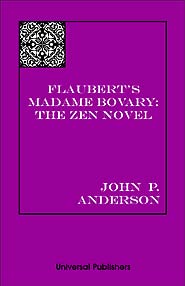 Flaubert's Madame Bovary: The Zen Novel (PBK) Print Edition