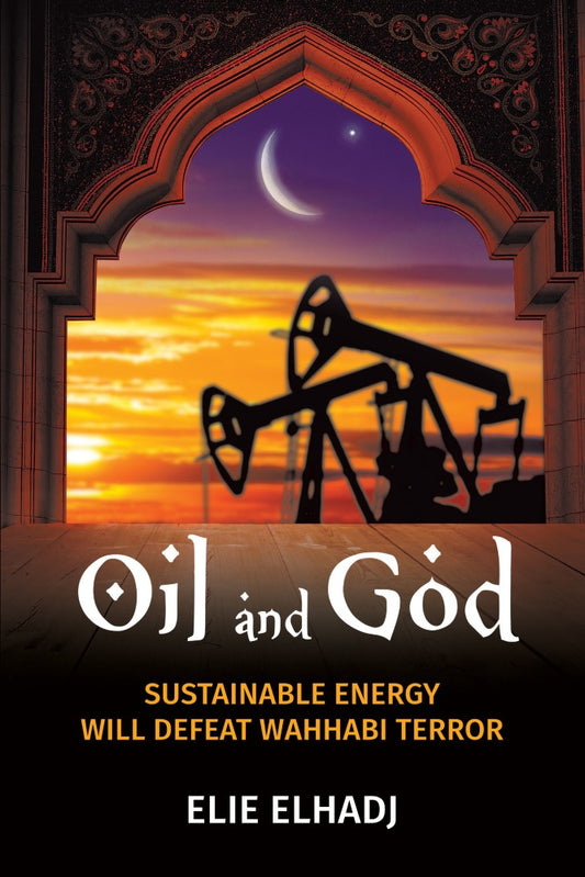 Oil and God (PBK) Print Edition