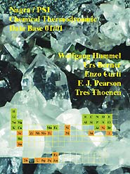 Nagra/PSI Chemical Thermodynamic Data Base 01/01 (PBK) Print Edition
