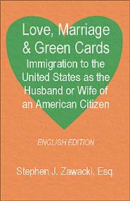Love, Marriage & Green Cards (PBK) Print Edition