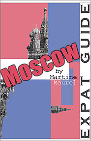 Expat guide: Moscow (PBK) Print Edition
