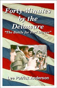 Forty Minutes by the Delaware (PBK) Print Edition