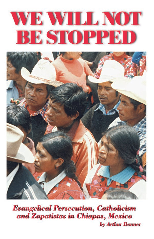 We Will Not Be Stopped (PBK) Print Edition