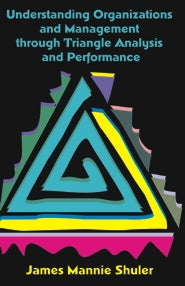 Understanding Organizations through Triangle Analysis (PBK) Print Edition