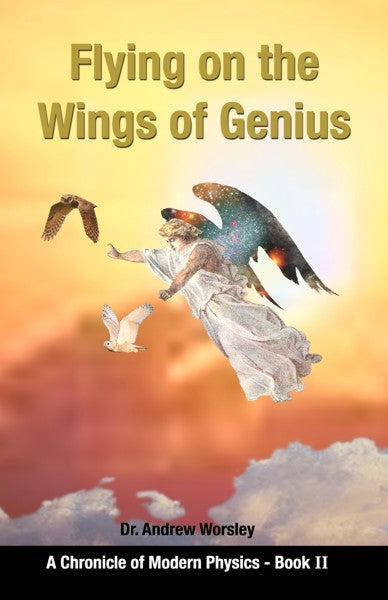 Flying on the Wings of Genius: Vol 2 (PBK) Print Edition