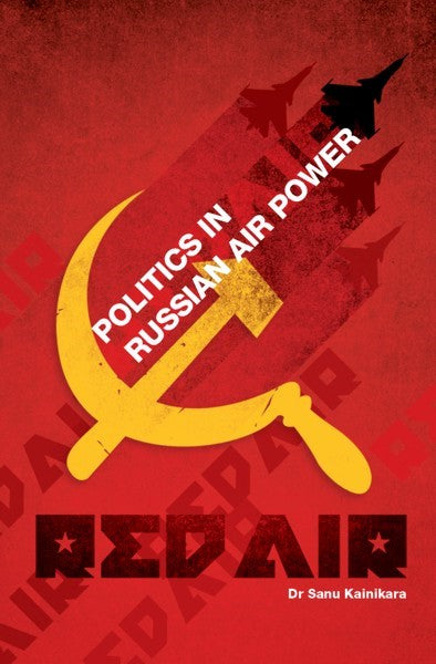 Red Air (PBK) Print Edition