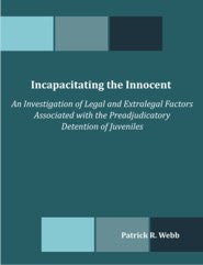 Webb, Patrick R. (PBK) Print Edition