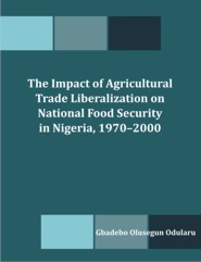 Odularu, Gbadebo Olusegun (PBK) Print Edition