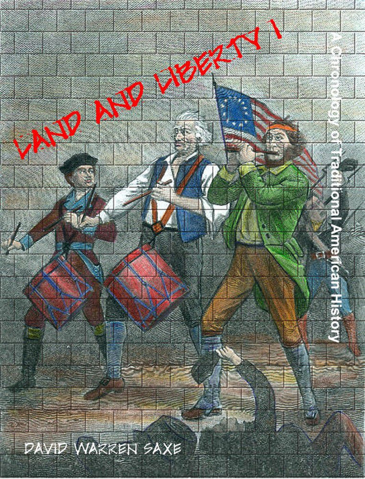 Land and Liberty I (PBK) Print Edition