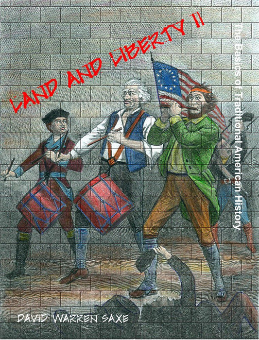 Land and Liberty II (PBK) Print Edition