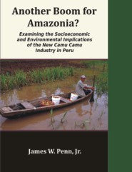 Penn, Jr., James W. (PBK) Print Edition