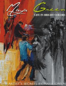 Life in Bright Colors (PBK) Print Edition