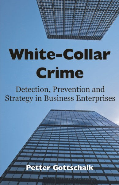 White-Collar Crime (PBK) Print Edition