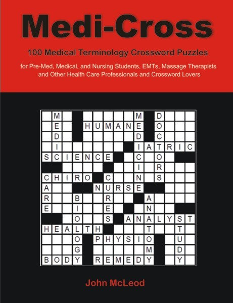 Medi-Cross (PBK) Print Edition