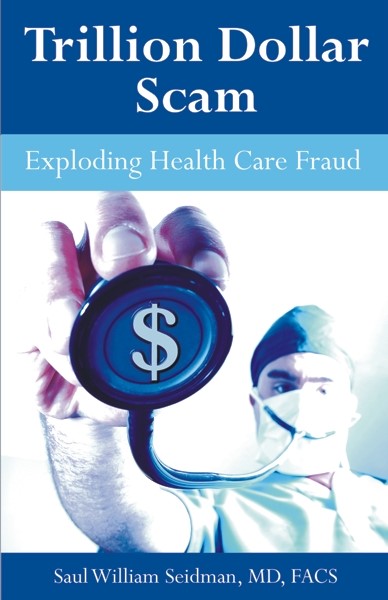 Trillion Dollar Scam (PBK) Print Edition