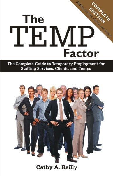 The Temp Factor (PBK) Print Edition