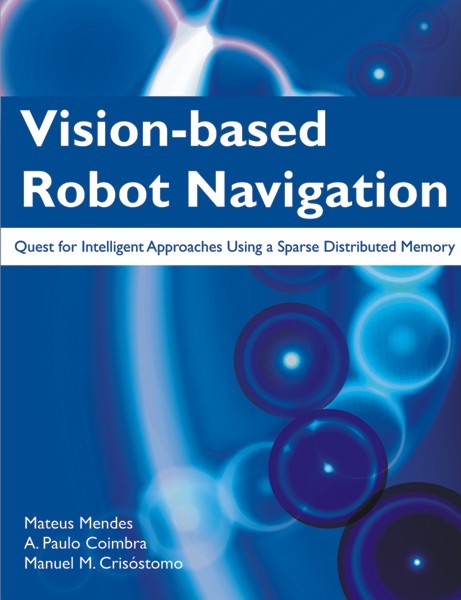 Vision-based Robot Navigation (PBK) Print Edition