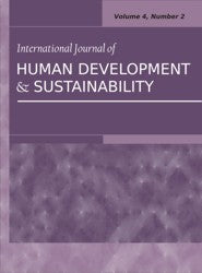 International Journal of Human Development and Sustainability Vol.4, No.2 (PBK) Print Edition