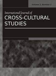 International Journal of Cross-Cultural Studies: Vol.2, No.1 (PBK) Print Edition