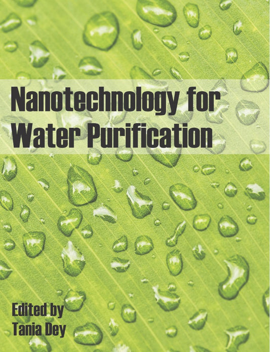 Nanotechnology for Water Purification (PBK) Print Edition