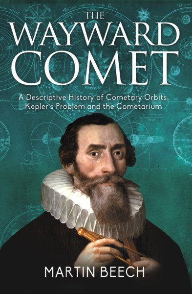 The Wayward Comet (PBK) Print Edition
