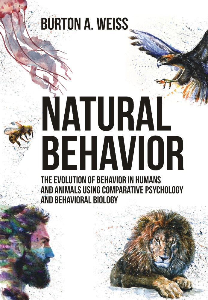 Natural Behavior (PBK) Print Edition