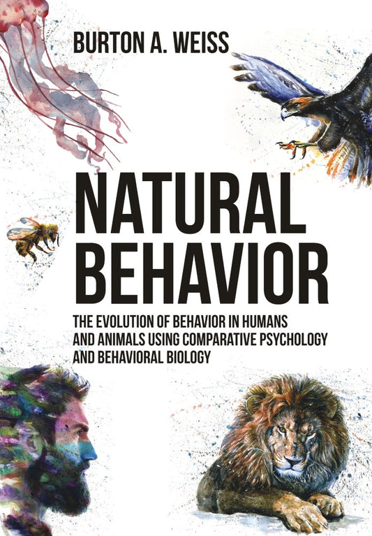 Natural Behavior (PBK) Print Edition