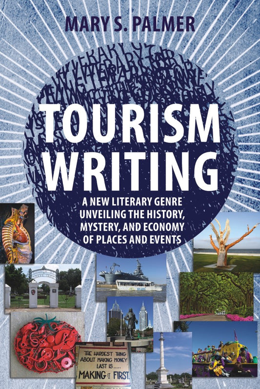 Tourism Writing (PBK) Print Edition