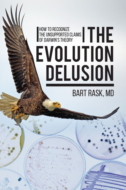 The Evolution Delusions (PBK) Print Edition