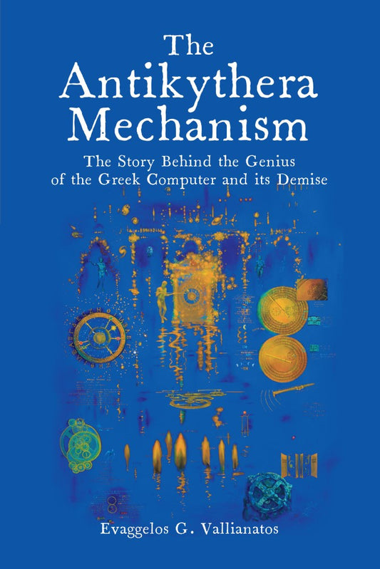 The Antikythera Mechanism (PBK) Print Edition