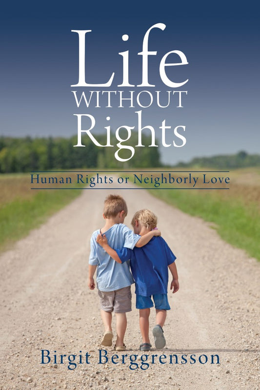 Life Without Rights (PBK) Print Edition