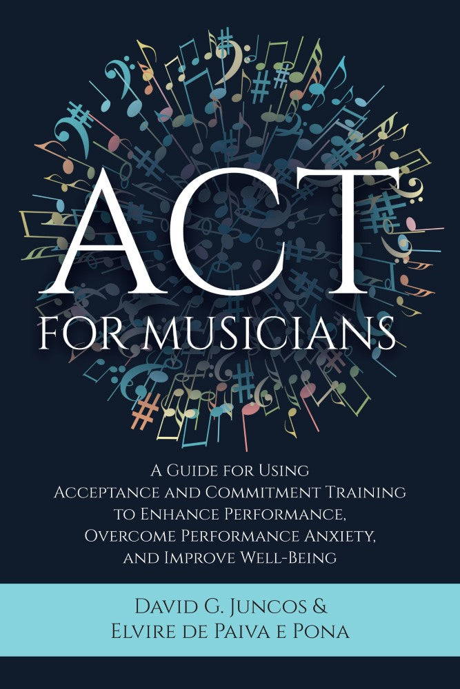 ACT for Musicians (PBK) Print Edition