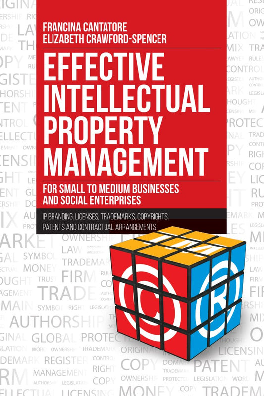 Effective Intellectual Property Management for Small to Medium Businesses and Social Enterprises (PB
